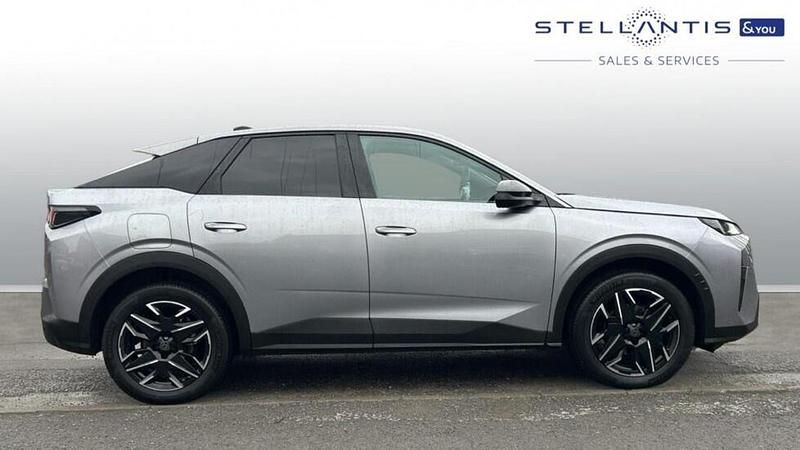 Used Peugeot 3008 Allure 134 HP (98 kW) 2025 Grey SUV