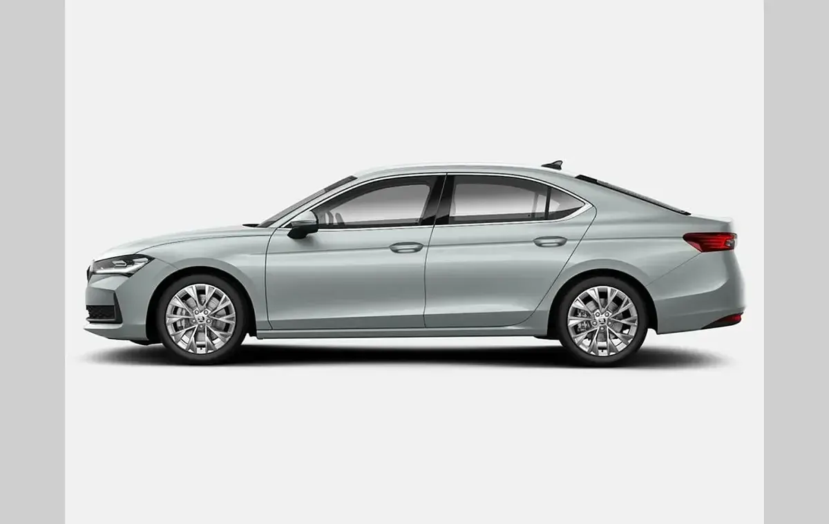 Nuevo Skoda Superb SE L 147 CV (108 kW) 2026 Plateado Utilitario