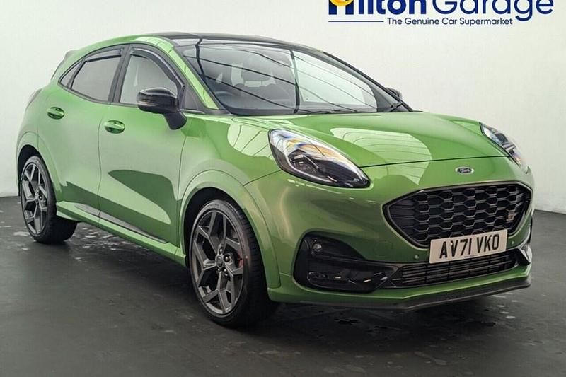 Used 2022 Ford Puma ST | £17,400 (Good price) - Image 1/1