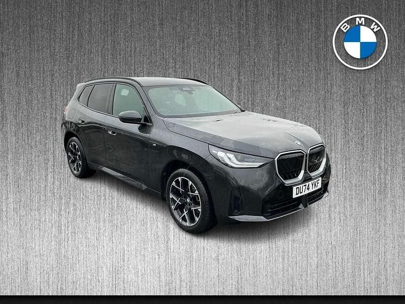 Used BMW X3 M Sport 194 HP (142 kW) 2024 Grey SUV
