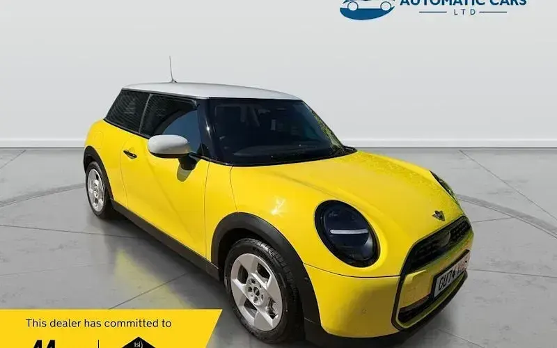 Used Mini Cooper Classic 114 kW (156 HP) 2026 Hatchback