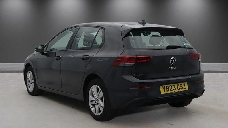 Used VW Golf VIII S 130 HP (95 kW) 2023 Grey Hatchback