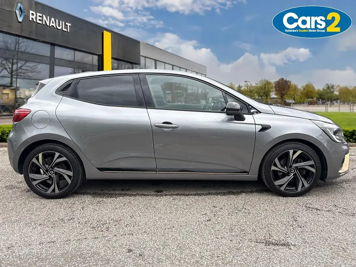 Used Renault Clio Engineered 145 HP (106 kW) 2023 Grey  Hatchback