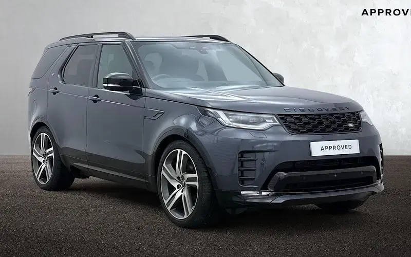 Used Land Rover Discovery HSE Dynamic 349 HP (256 kW) 2024 SUV