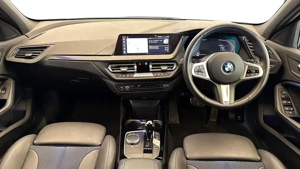 Used BMW 118 M Sport 134 HP (98 kW) 2024 Black