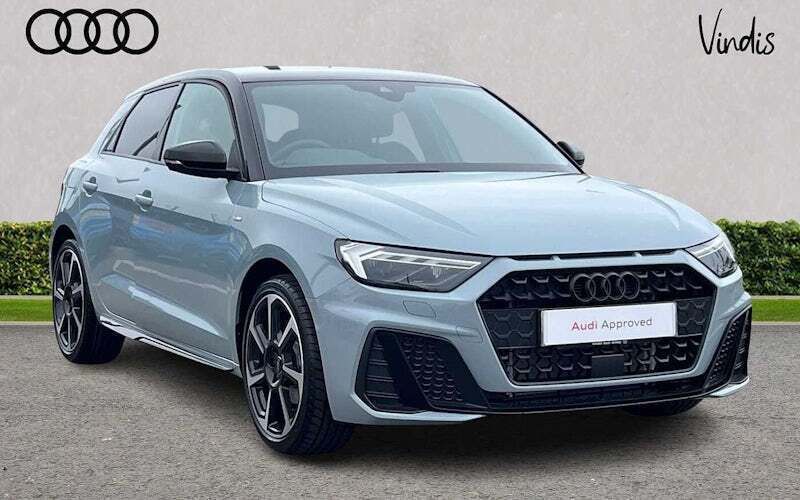 Used 2025 Audi A1 Sportback Black Edition Hatchback | £29,500 - Image 1/4