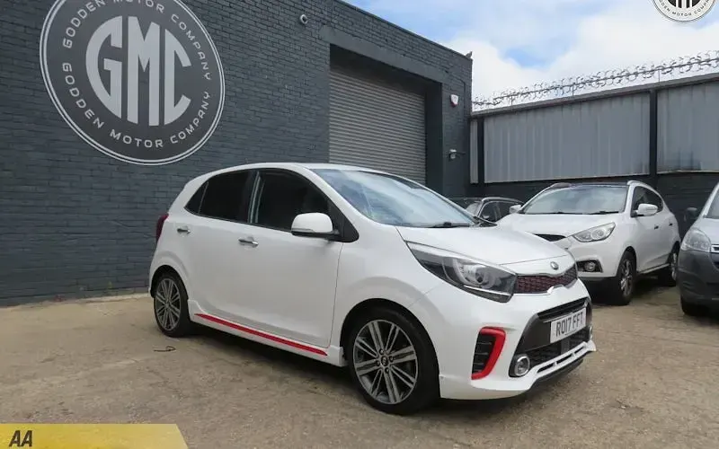 Used Kia Picanto GT-Line S 84 HP (61 kW) 2020 Hatchback