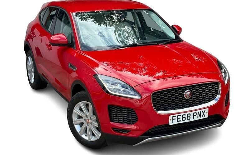 Used 2020 Jaguar E-Pace S SUV | £12,995 (Super price) - Image 1/4