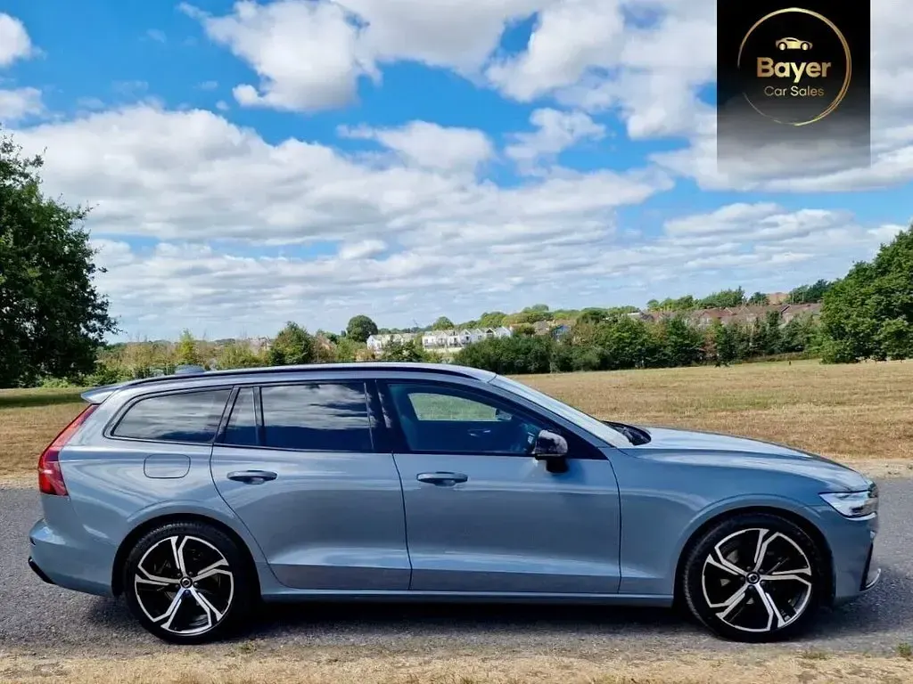 Used Volvo V60 Plus 2023 Grey Estate
