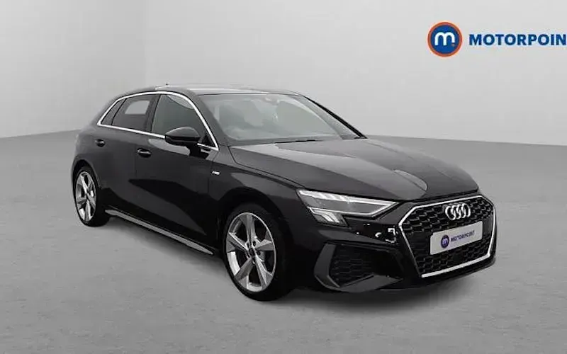 Used Audi A3 Sportback S-Line 110 HP (80 kW) 2023 Hatchback