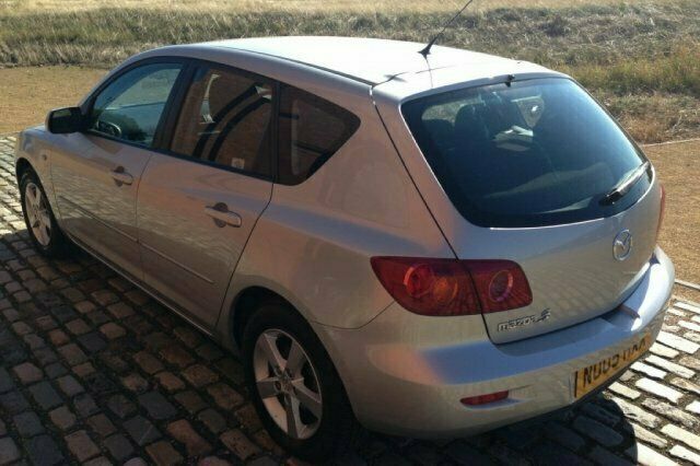 Used Mazda 3 2005 Sedan