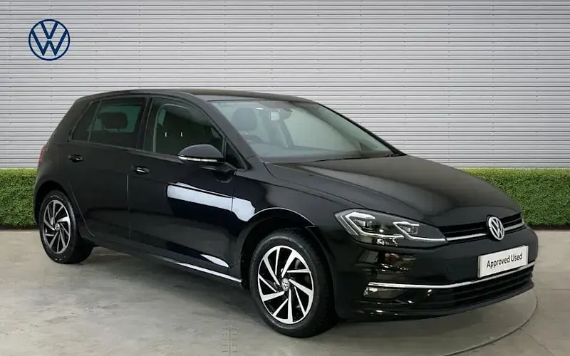 Używany VW Golf VII Edition 150 KM (110 kW) 2020 Hatchback