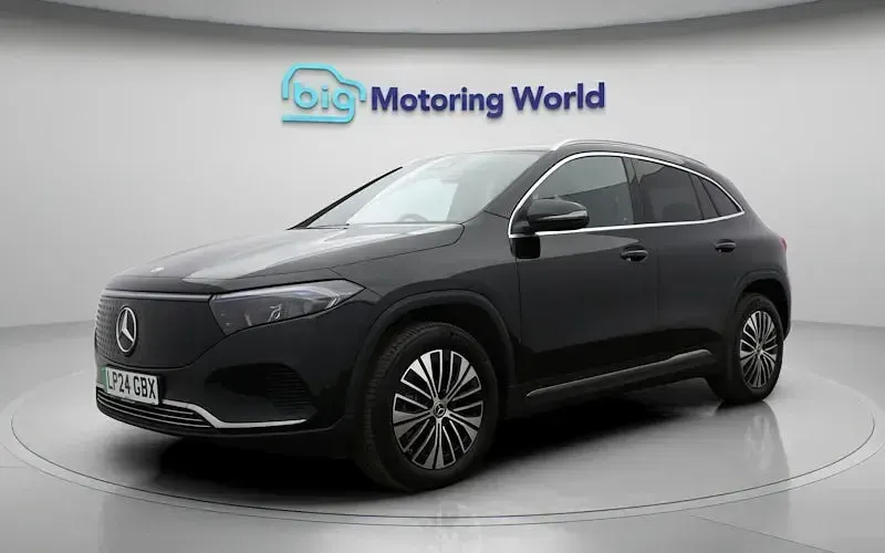 Used Mercedes EQA250+ Executive 139 kW (190 HP) 2026 SUV