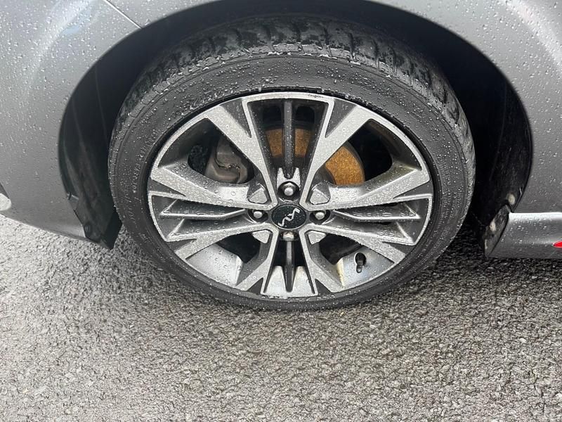 Used Kia Picanto GT-Line S 2023 Grey Hatchback