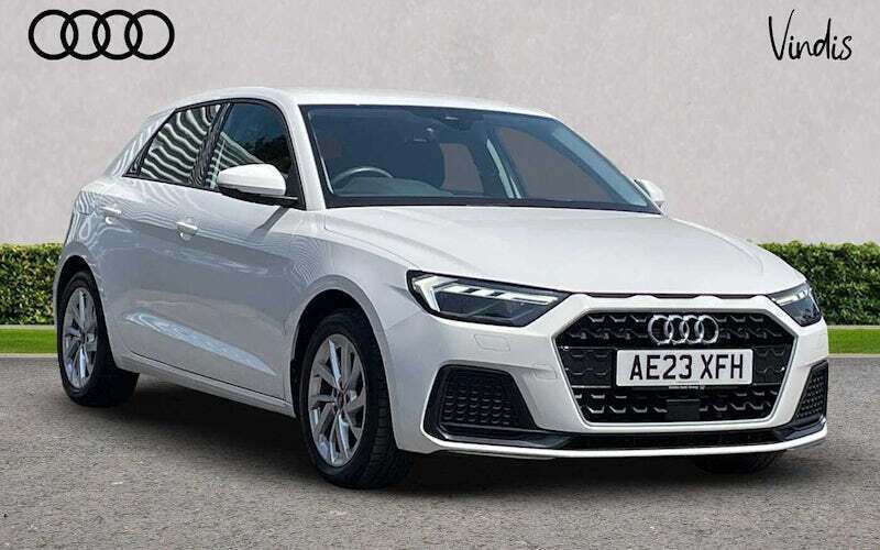 Used 2026 Audi A1 Sportback Sport Hatchback | £17,752 - Image 1/4