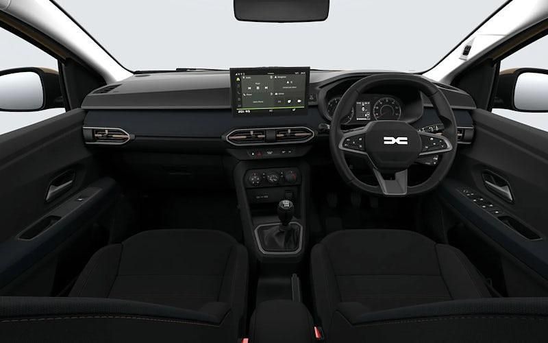 New Dacia Sandero Expression 110 HP (80 kW) 2025 Hatchback