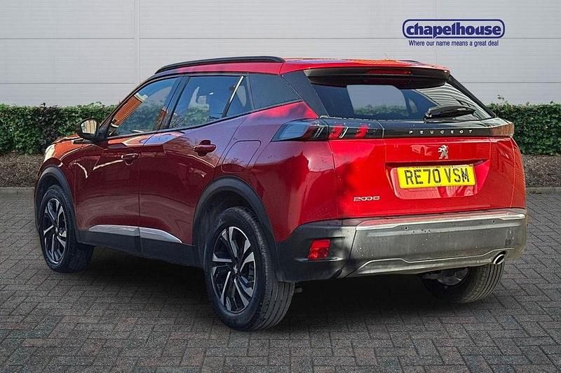 Used Peugeot 2008 Allure 2020 SUV