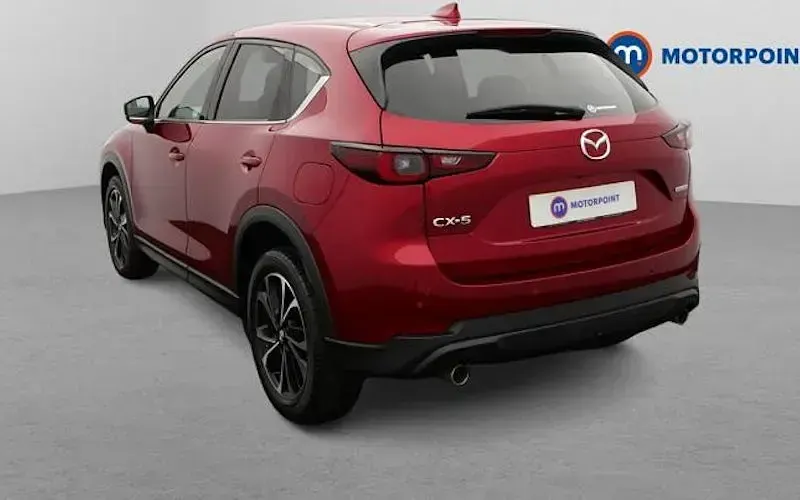 Used Mazda CX-5 Edition 165 HP (121 kW) 2022 SUV