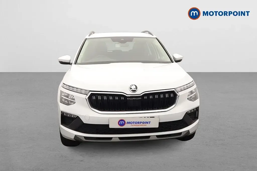 Used Skoda Kamiq SE 2025 White SUV