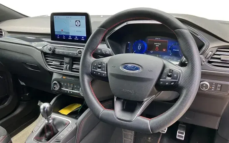 Used Ford Kuga ST-Line X 150 HP (110 kW) 2020 Grey SUV