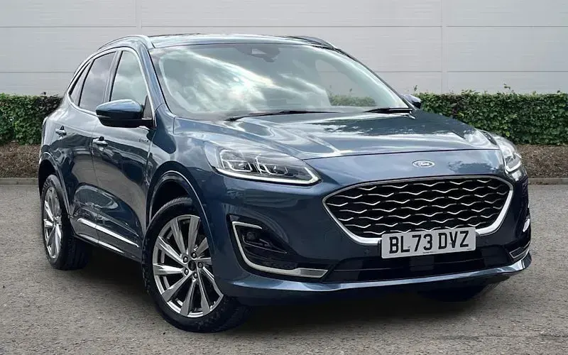 Used Ford Kuga Vignale 190 HP (139 kW) 2023 SUV