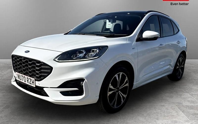 Used Ford Kuga ST-Line X 190 HP (139 kW) 2021 SUV