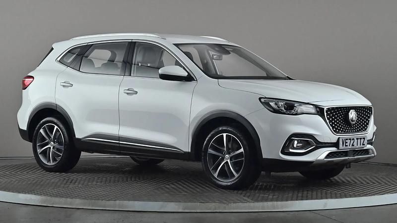 Used MG HS Excite 162 HP (119 kW) 2023 White SUV