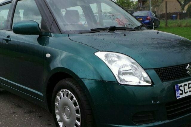 Used Suzuki Swift 2006 Hatchback