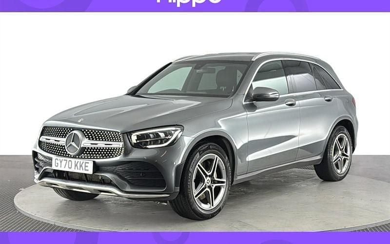 Used 2022 Mercedes 300 AMG line Estate | £23,760 (Super price) - Image 1/4