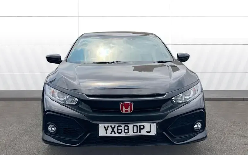 Used Honda Civic SR 126 HP (92 kW) 2022 Hatchback