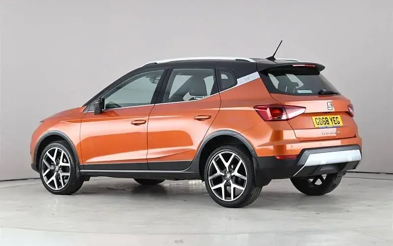 Used Seat Arona XCELLENCE Lux 116 HP (85 kW) 2020 SUV