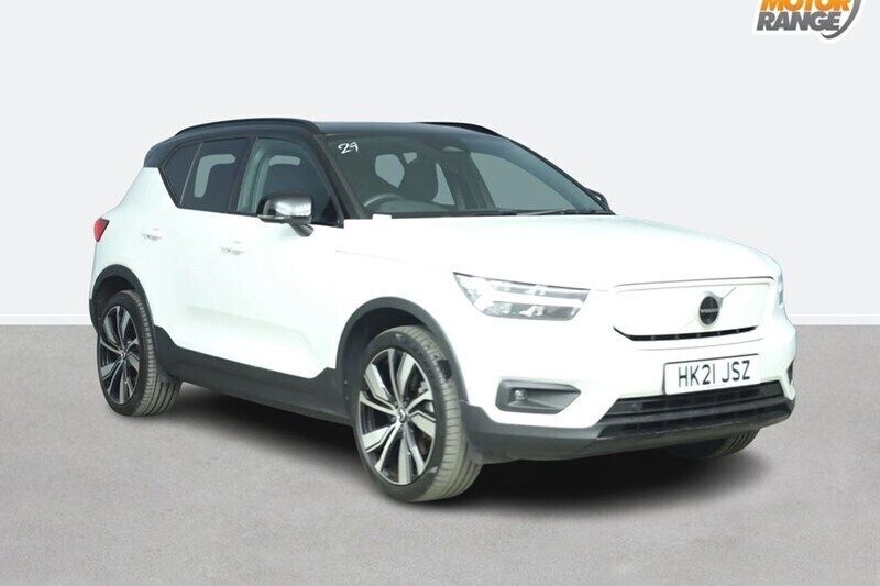 Used 2021 Volvo XC40 SUV | £24,495 (Fair price) - Image 1/1