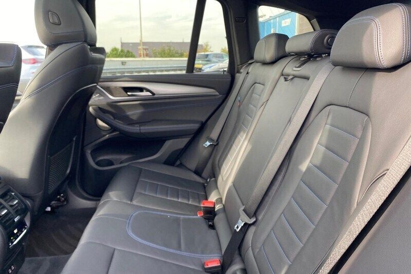 Used BMW X3 M Sport 192 HP (141 kW) 2023 Grey SUV