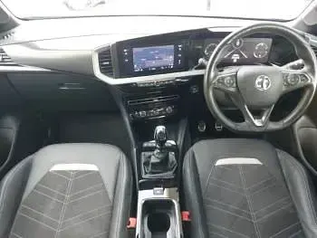 Used Vauxhall Mokka Ultimate 2023 Blue SUV