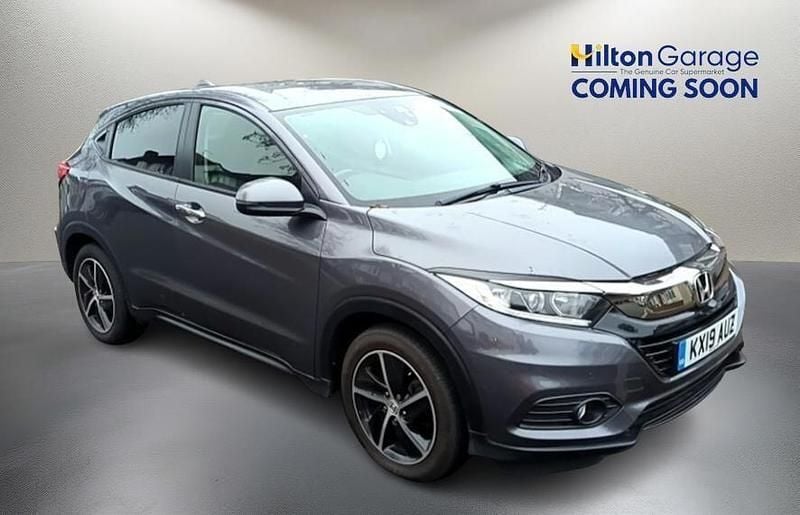 Grey Used 2019 Honda HR-V SE SUV | £14,350 (Fair price) - Image 1/1