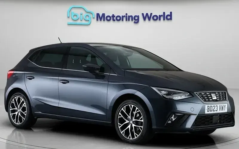 Used Seat Ibiza XCELLENCE 110 HP (80 kW) 2023 Hatchback