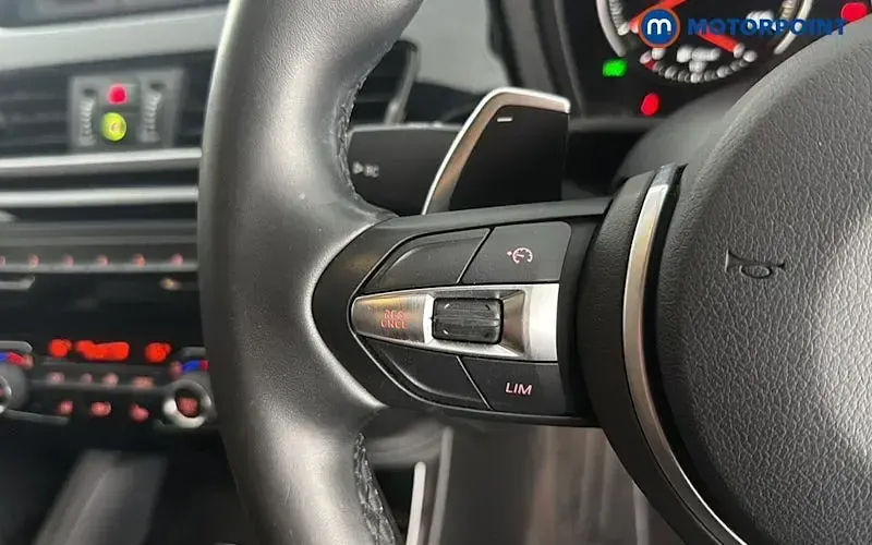 Used BMW X1 M Sport 190 HP (139 kW) 2020 White SUV