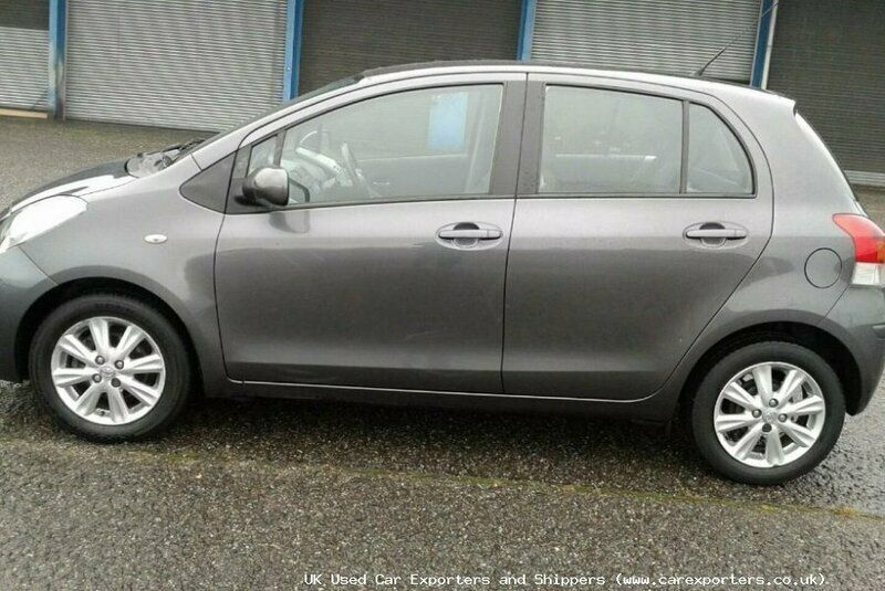 Used Toyota Yaris 2009 Hatchback