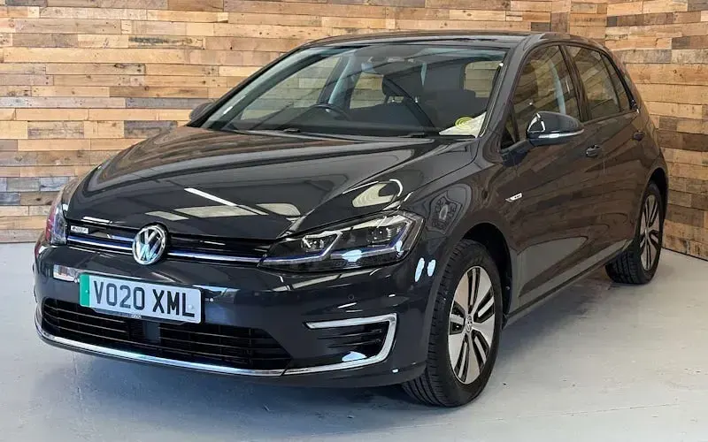 Usado VW e-Golf 99 kW (135 HP) 2019 Citadino