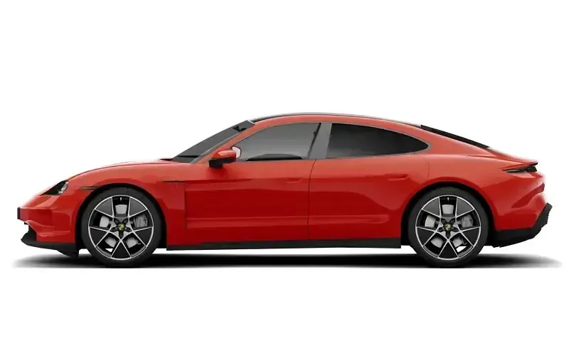 Used Porsche Taycan 300 kW (408 HP) 2023 Sedan