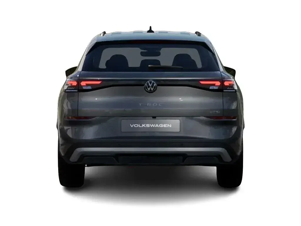 New VW T-Roc Cabriolet S 2026 Grey SUV