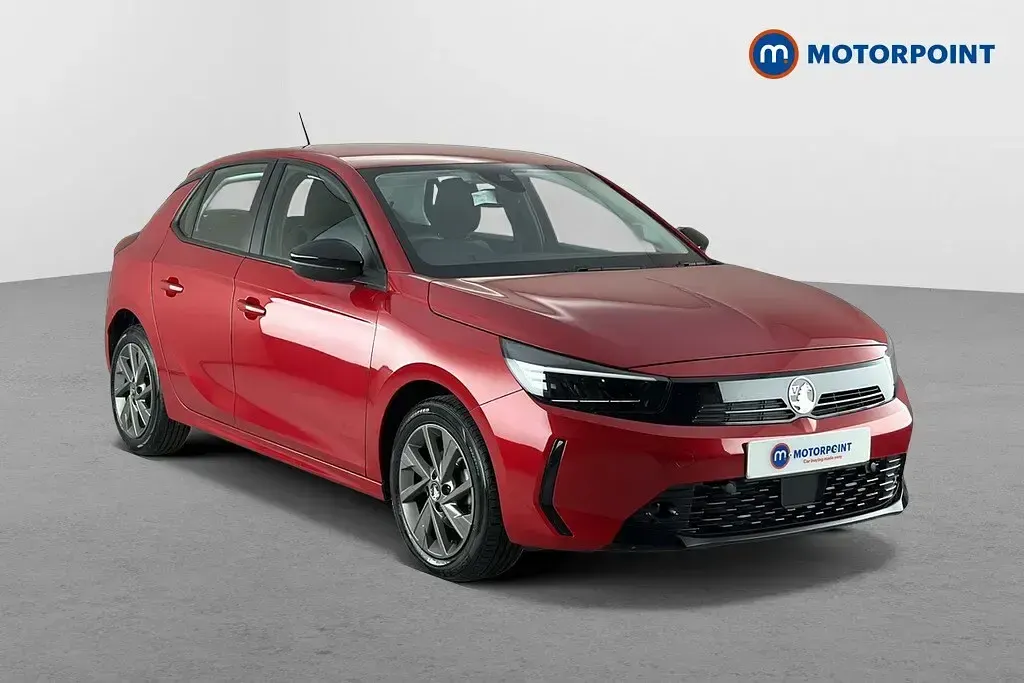 Used Vauxhall Corsa Design Edition 75 HP (55 kW) 2023 Hatchback