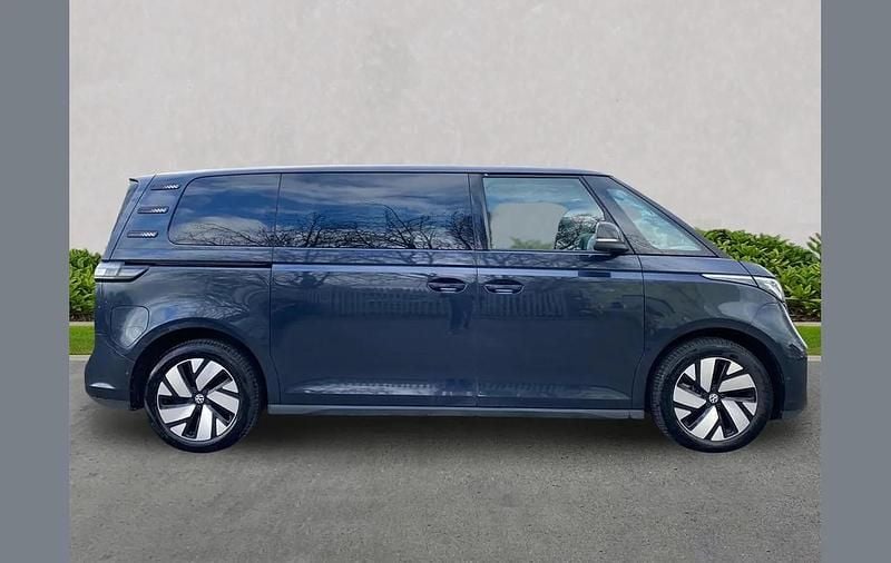 Used VW ID. Buzz Pro 210 kW (286 HP) 2025 Blue MPV