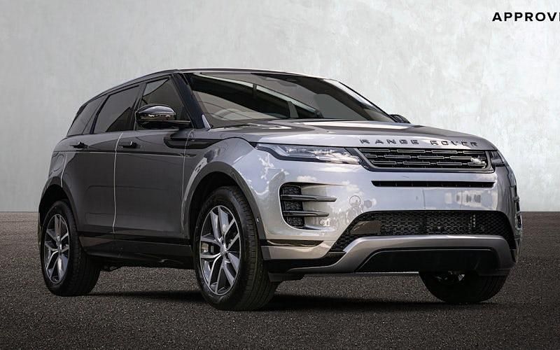 New 2026 Land Rover Range Rover evoque SE Dynamic Hatchback | £47,998 (Expensive) - Image 1/4