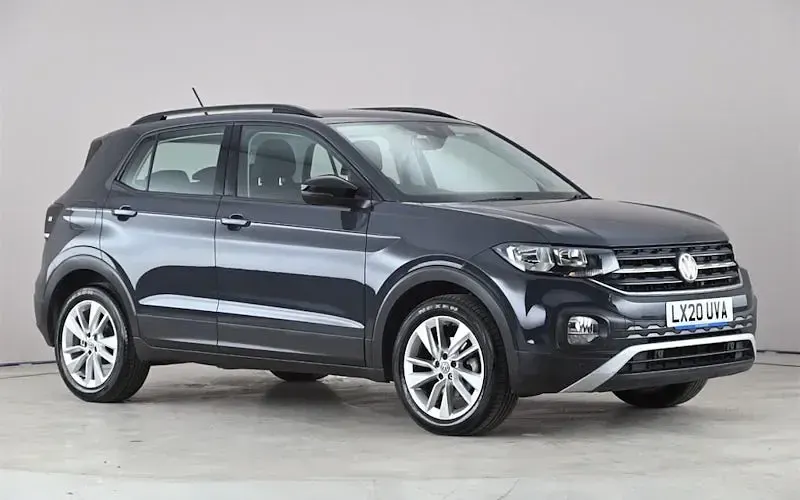 Używany VW T-Cross SE 116 KM (85 kW) 2020 SUV