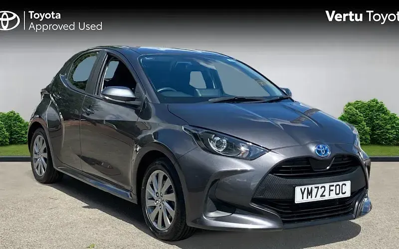 Used Toyota Yaris 116 HP (85 kW) 2026 Hatchback
