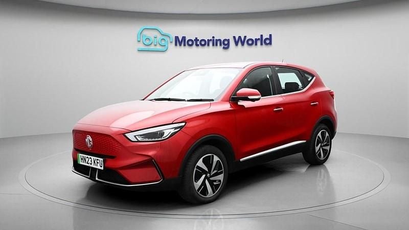 Used MG ZS 2023 SUV
