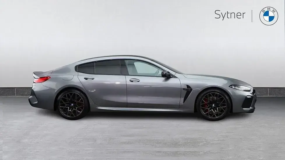 Used BMW M8 Competition Edition 616 HP (453 kW) 2023 Grey Coupe
