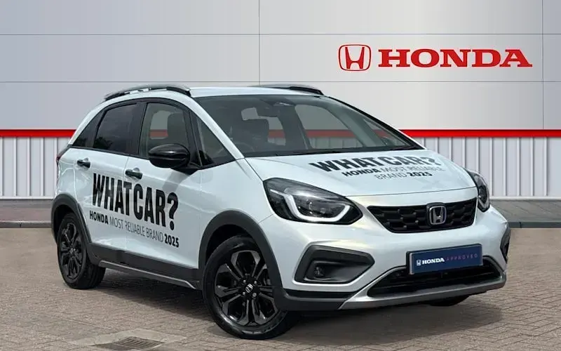 Used Honda Jazz Advance 122 HP (89 kW) 2025 Hatchback
