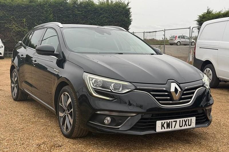 Used 2017 Renault Mégane IV Dynamique Estate | £6,985 - Image 1/1